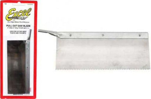 Excel Tools 30480 Razor Saw 2 X 5" 16TPI" - Hobby City NZ