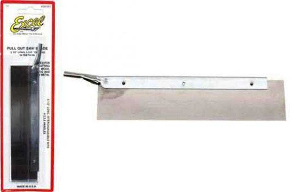 Excel Tools 30491 Razor Saw 1 1/4 X 5 1/2 46TPI" (10909001031)
