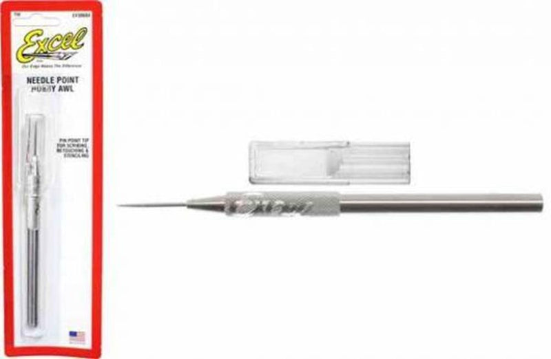 Excel Tools 30604 Needle Point Awl - Hobby City NZ