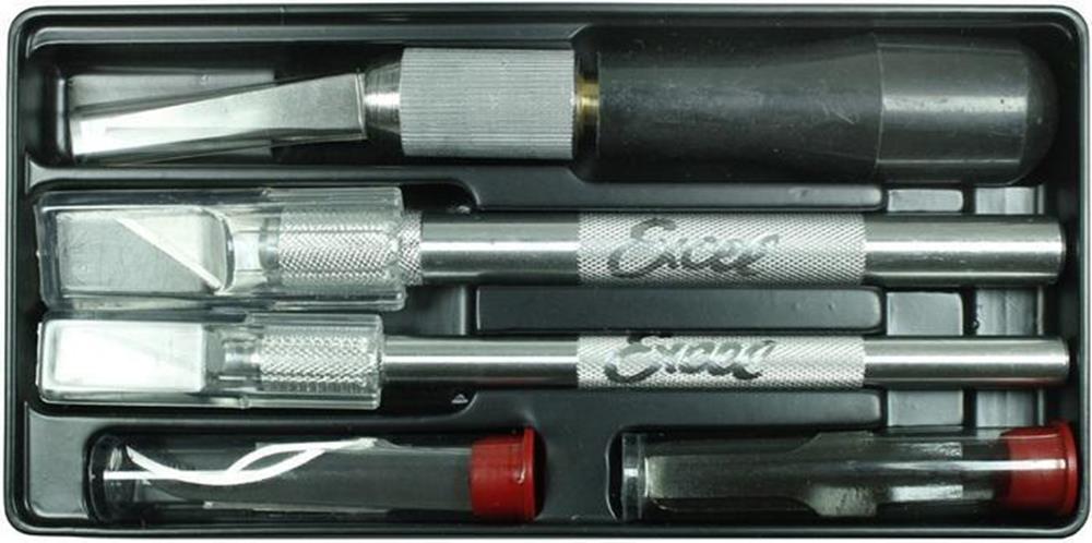 Excel Tools 44090 Professional set (3xkn 13xbl) (10909002823)