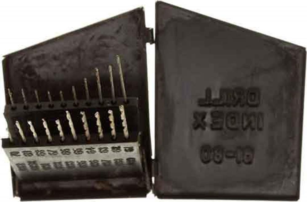 Excel Tools 55511 20 Assorted Micro Drill Bits (8324595286253)