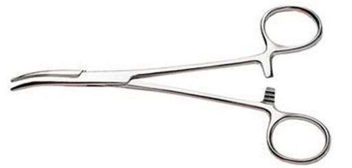 Excel Tools 55530 5 Hemostat Curved Nose - Hobby City NZ