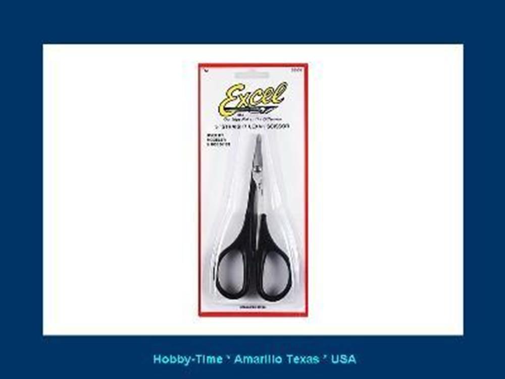 Excel Tools 55538 Straight Scissors for Polycarb (10909015495)