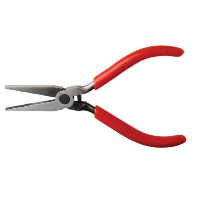 Excel Tools 55570 Pliers Flatnose 5 - Hobby City NZ