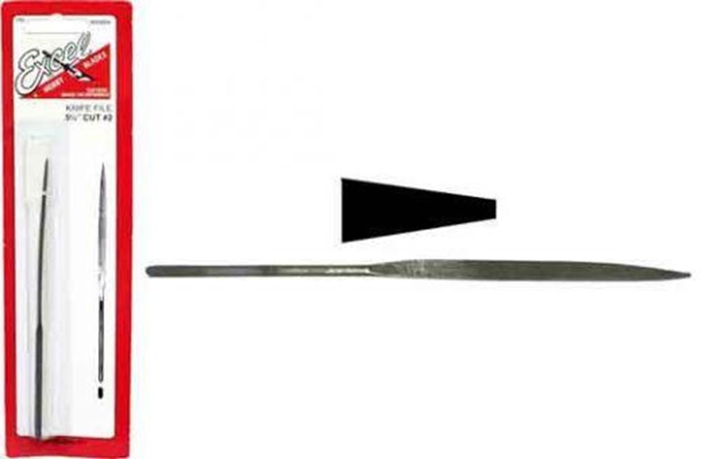 Excel Tools 55604 Needle File Knife (10909018439)