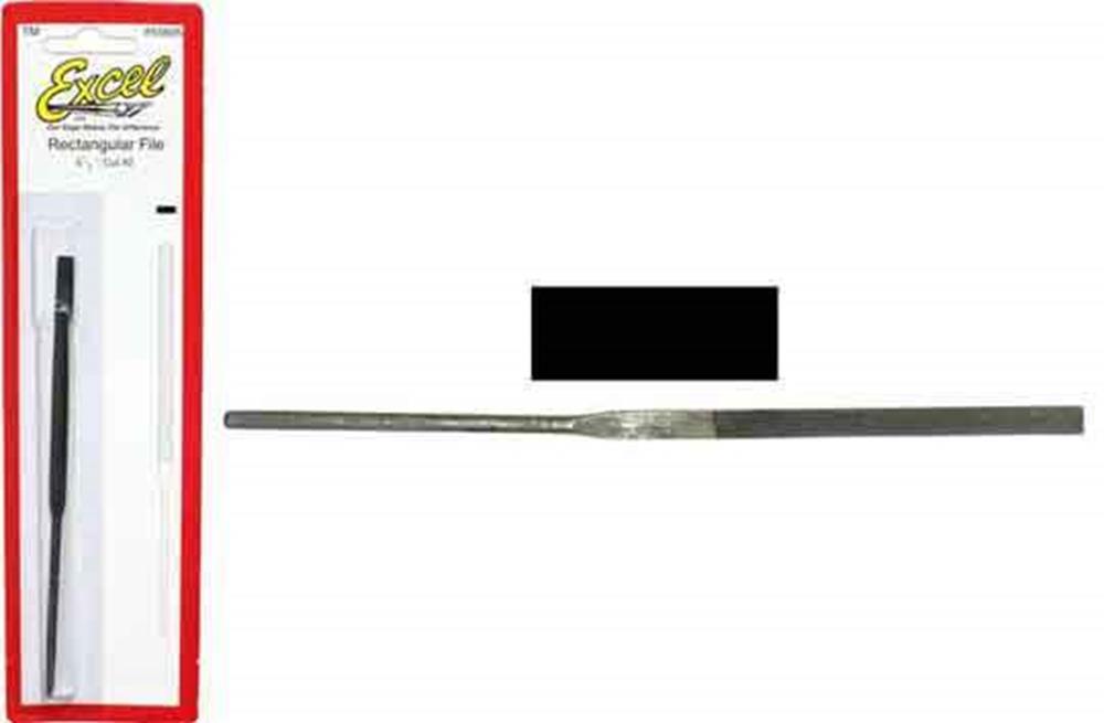 Excel Tools 55605 Needle File Flat Parallel (10909018567)