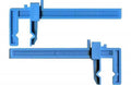 Excel Tools 55663 Plastic Clamps Small 3 1/2 (8255461064941)