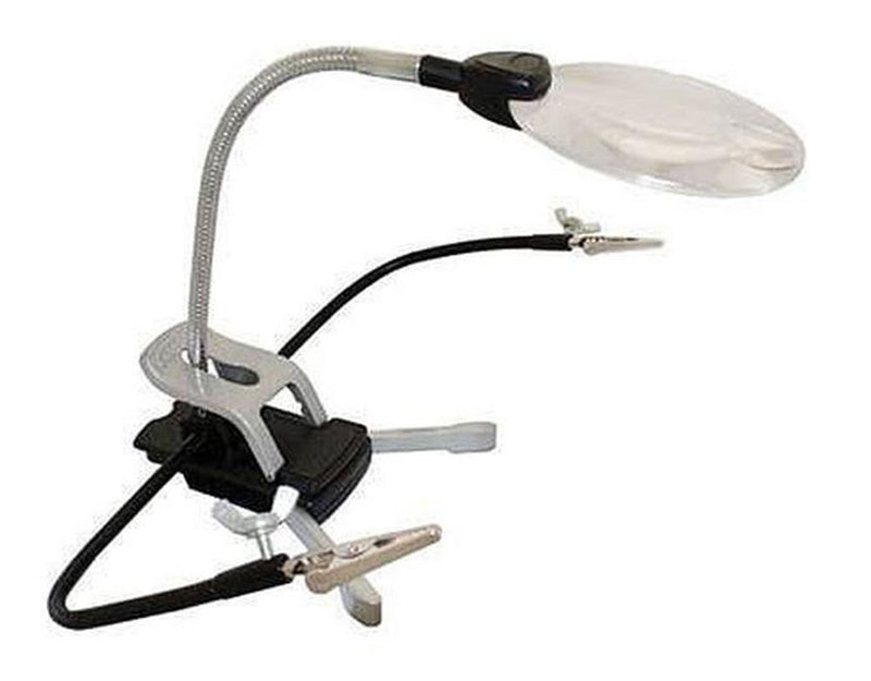 Excel Tools 55669 Flexhead Extra Hands