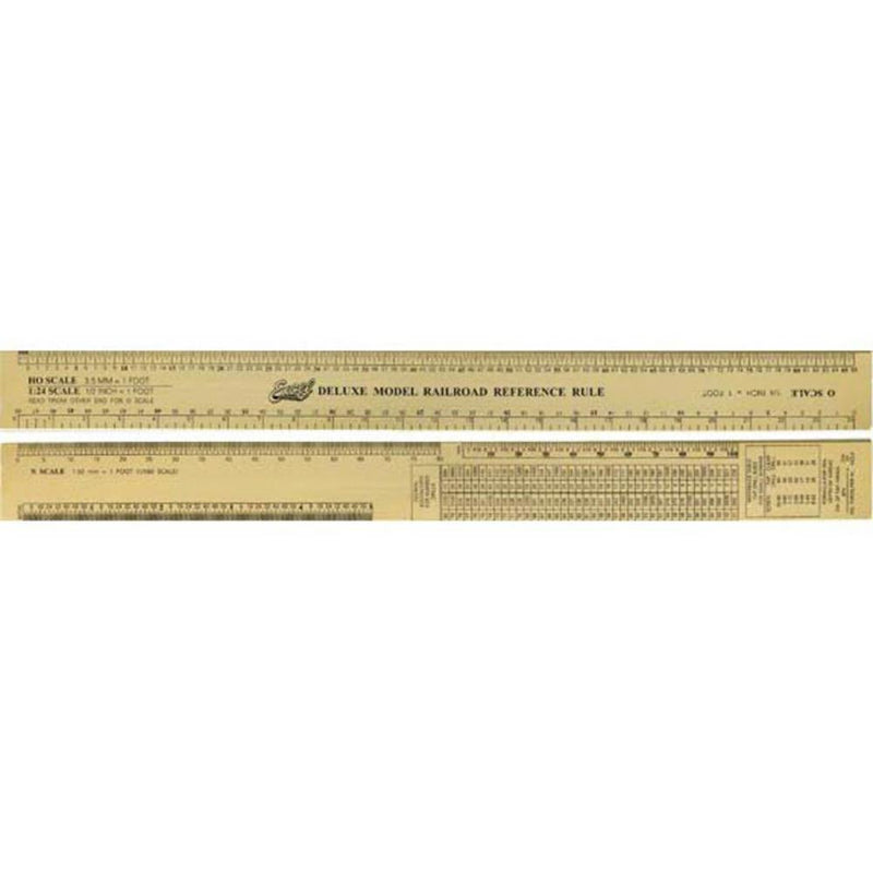 Excel Tools 55778 Deluxe Model Ref. Ruler