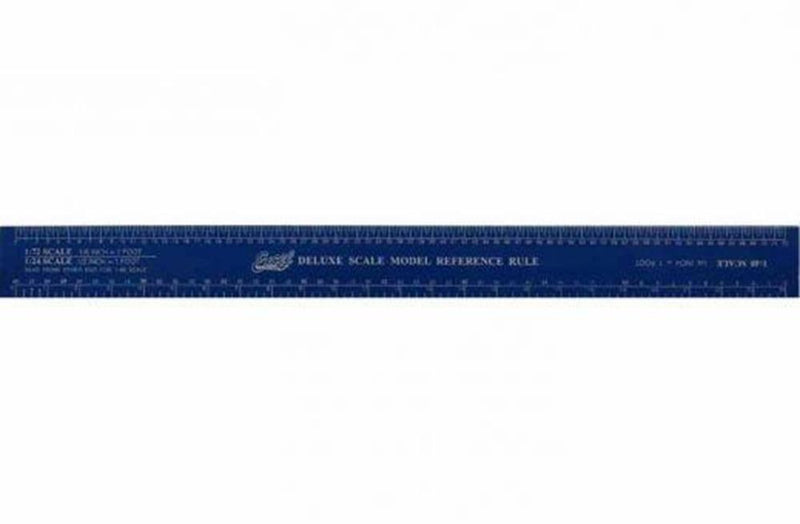 Excel Tools 55779 Deluxe Scale Model Ref. Ruler