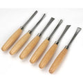 Excel Tools 56011 Beginner's 6-Piece Woodcarving Set (10909027847)