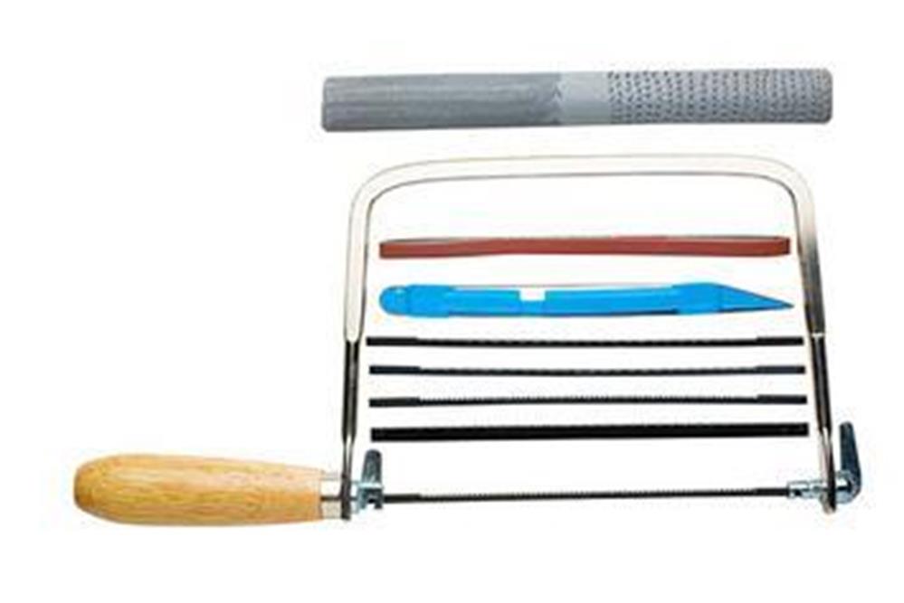 Excel Tools 56012 Model Builders Tool & Saw Kit (10909027975)
