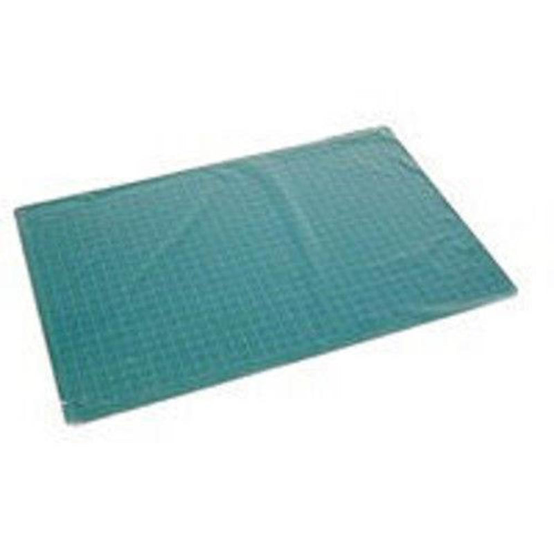 Excel Tools 60003 Cutting Mat 12 X 18" Green" - Hobby City NZ