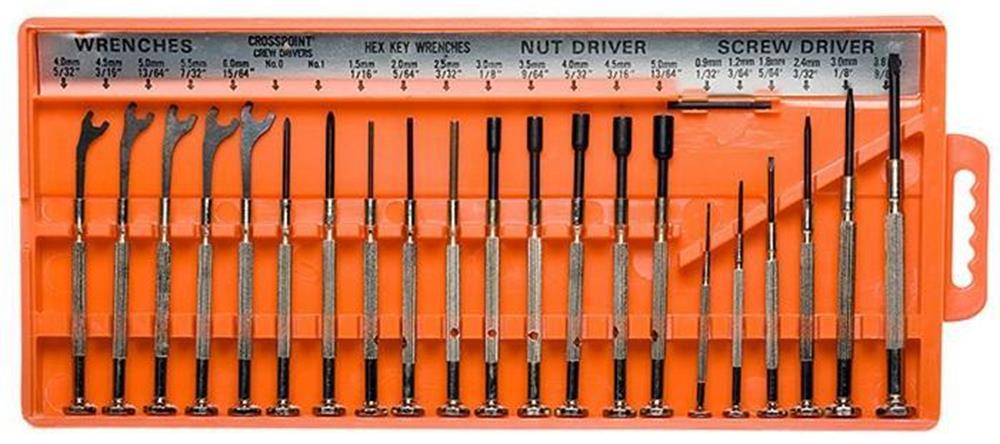 Excel Tools 60008 21 PC Jewellers Tool set (10909028679)