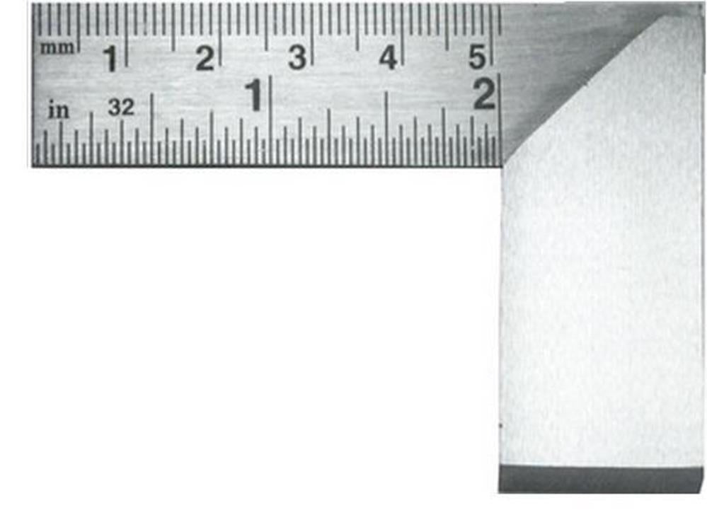 Excel Tools 60018 2 inch Square (7461512315117)