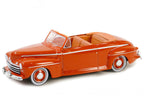 GreenLight 1946 Ford Super Deluxe Convertible 1/64