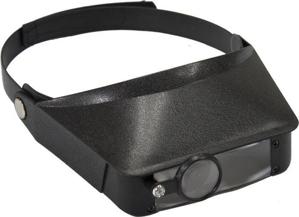 Excel Tools 70022 Deluxe Magna Visor: Black (10909031559)