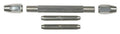 Excel Tools 70023 Pin Vise Double Ended L100mm (8324595613933)