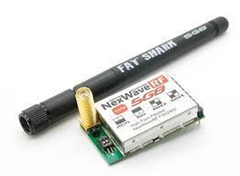 xzFat Shark MOD-RX58V3RB NextwaveRF 5G8 32ch Module with Race Band (7537500061933)