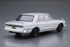 Aoshima 20130 1/24 Nissan Pgc10 Skyline 2000GT-R '70