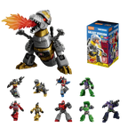 Blokees Transformers GV-02 SOS 71102