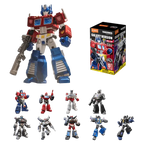 Blokees Transformers GV-01 Roll Out 71100