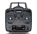 Futaba ATTACK 4YWD 4-Channel 2.4GHz FHSS Transmitter w/R214GF-E Receiver (8228113481965)
