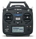 Futaba 6K V2 8-Channel T-FHSS Air System w/R3006SB Receiver - Heli (Mode 2) (7637225341165)