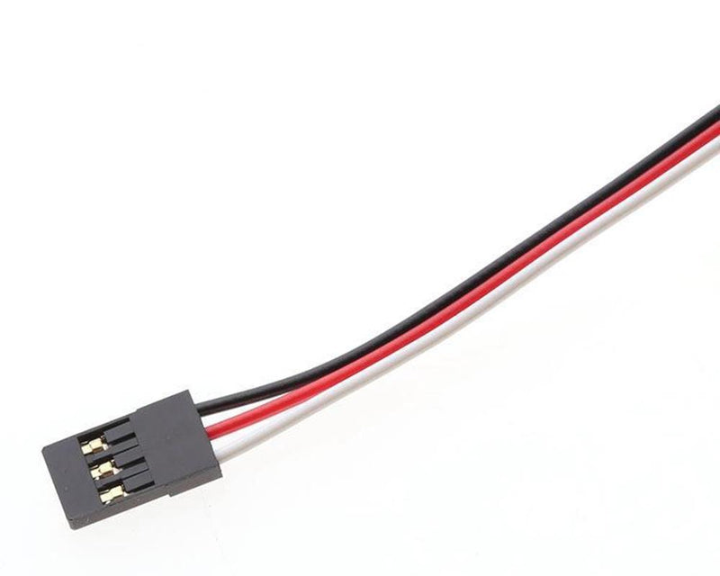 Futaba A13902 EBB0098 EXTENSION CORD 300MM I- - Hobby City NZ