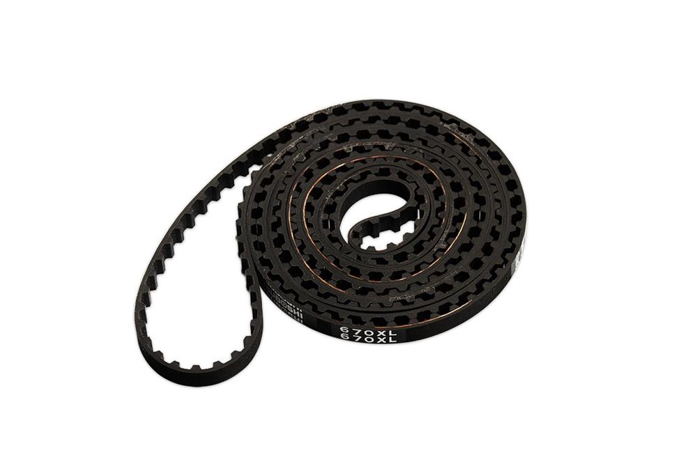 xzGaui 055401 Tail Rotor Belt 670XL(5mm )(for R5) (10909073479)