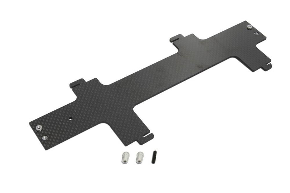xzGaui 073027 X7 CF FRAME MIDDLE DIVIDER (7537504846061)