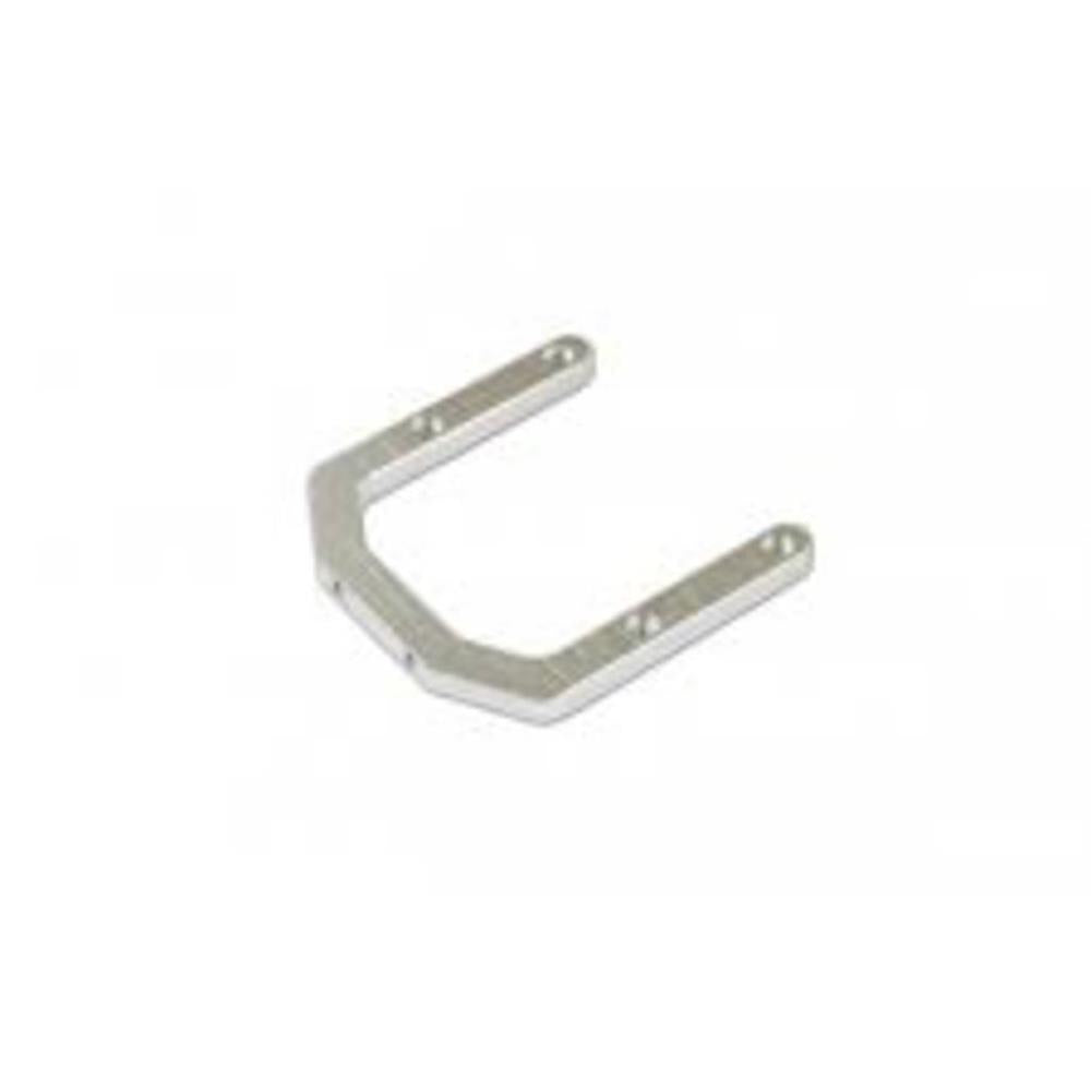 xzGaui 073209 NX7 ENGINE MOUNT SILVER ANODIZED (7537505272045)