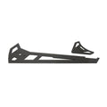 xzGaui 075001 X7 CF TAIL FIN SET (7537507991789)