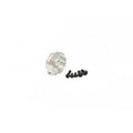 xzGaui 075206 NX7 TAIL SUPPORT CLAMP SILVER ANODIZED (7537508155629)