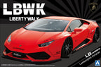 Aoshima 20215 1/24 LB-Works Lamborghini Huracan Ver.1