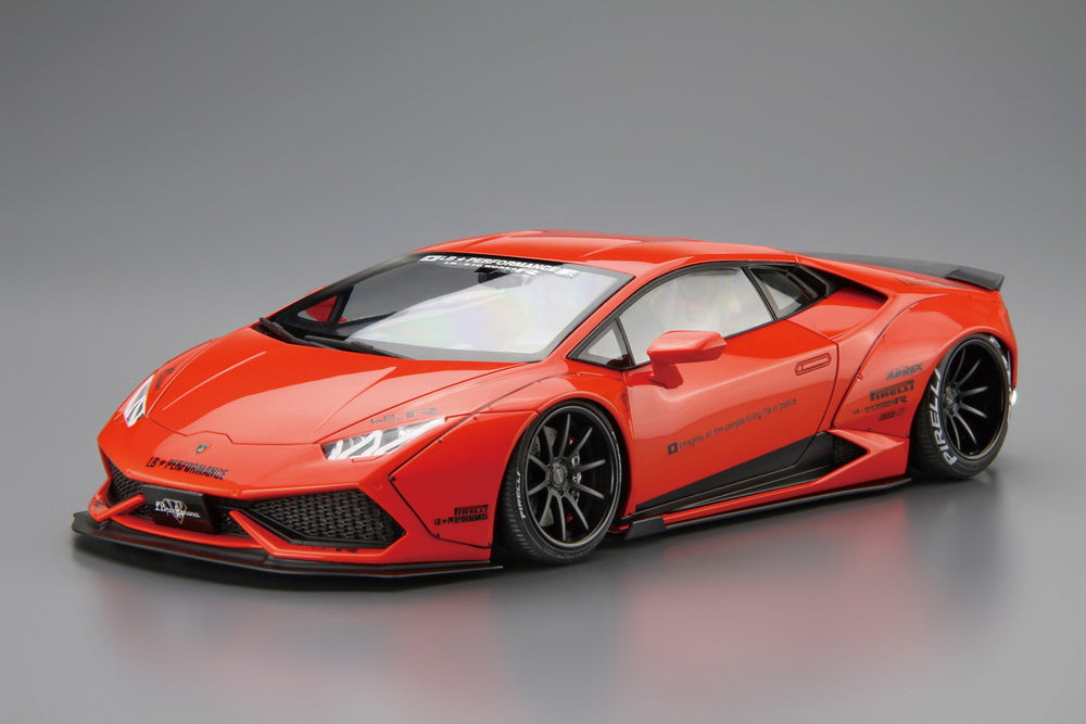 Aoshima 20215 1/24 LB-Works Lamborghini Huracan Ver.1