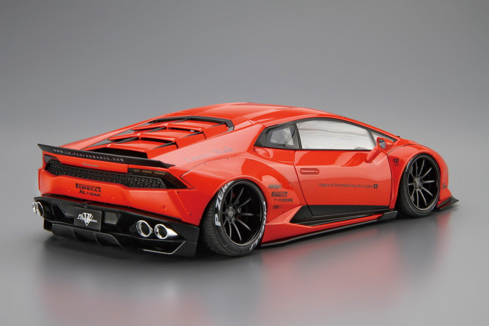 Aoshima 20215 1/24 LB-Works Lamborghini Huracan Ver.1