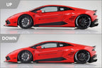 Aoshima 20215 1/24 LB-Works Lamborghini Huracan Ver.1