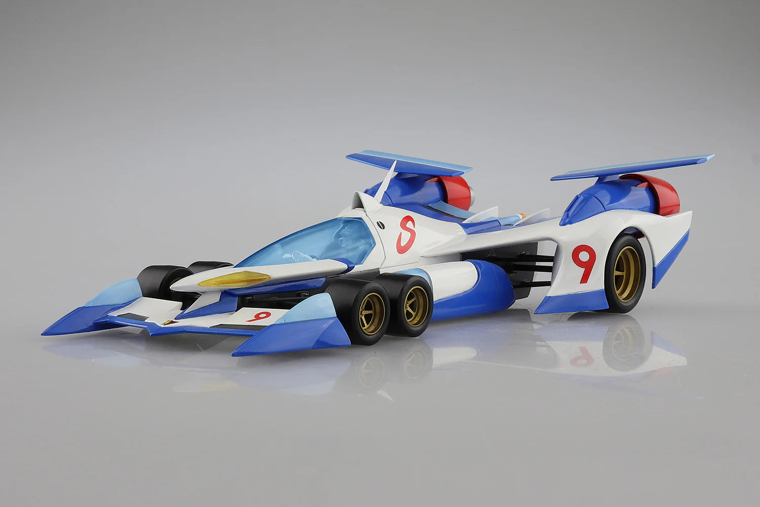 Aoshima 20218 1/24 Nasurada AKF-0