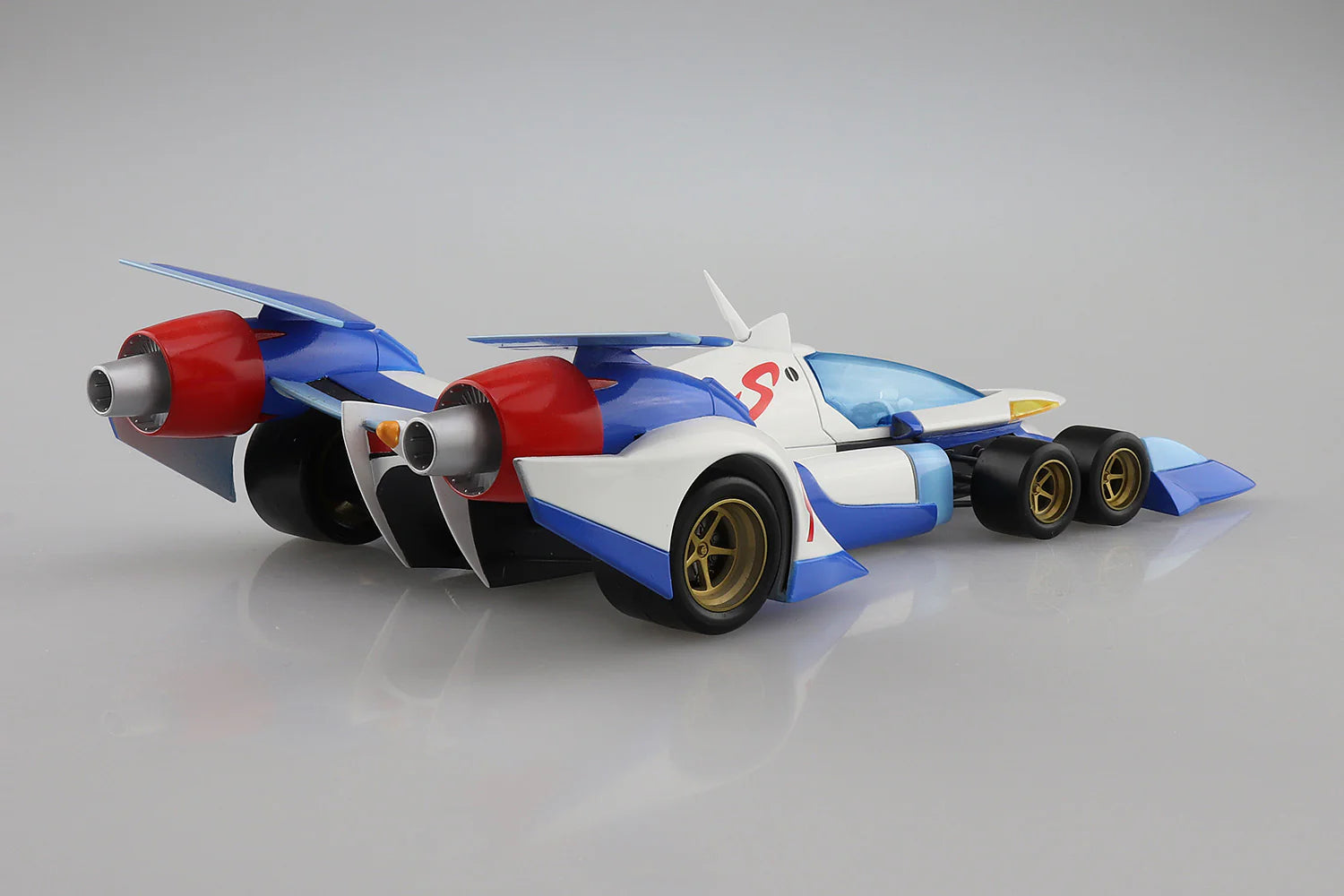 Aoshima 20218 1/24 Nasurada AKF-0