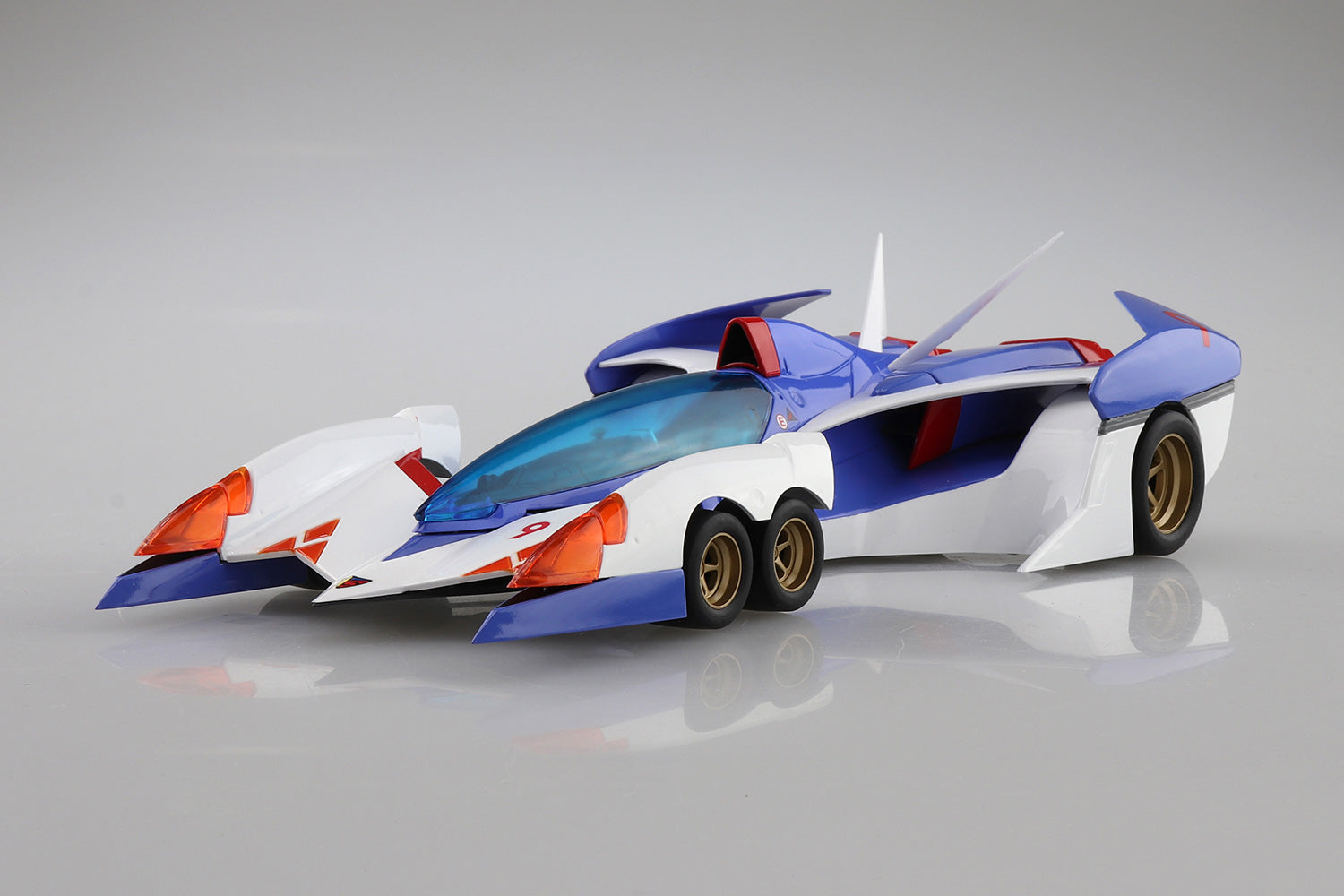 Aoshima 20220 1/24 Garland Sf-03 Sf-03/G Circuit Mode/Boost Mode