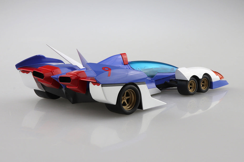Aoshima 20220 1/24 Garland Sf-03 Sf-03/G Circuit Mode/Boost Mode
