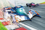 Aoshima 20220 1/24 Garland Sf-03 Sf-03/G Circuit Mode/Boost Mode