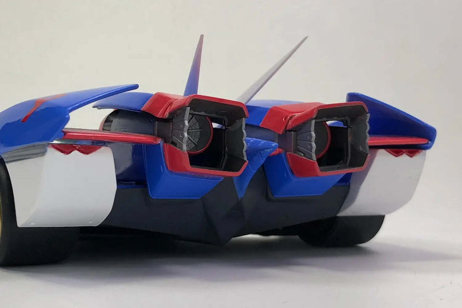 Aoshima 20220 1/24 Garland Sf-03 Sf-03/G Circuit Mode/Boost Mode