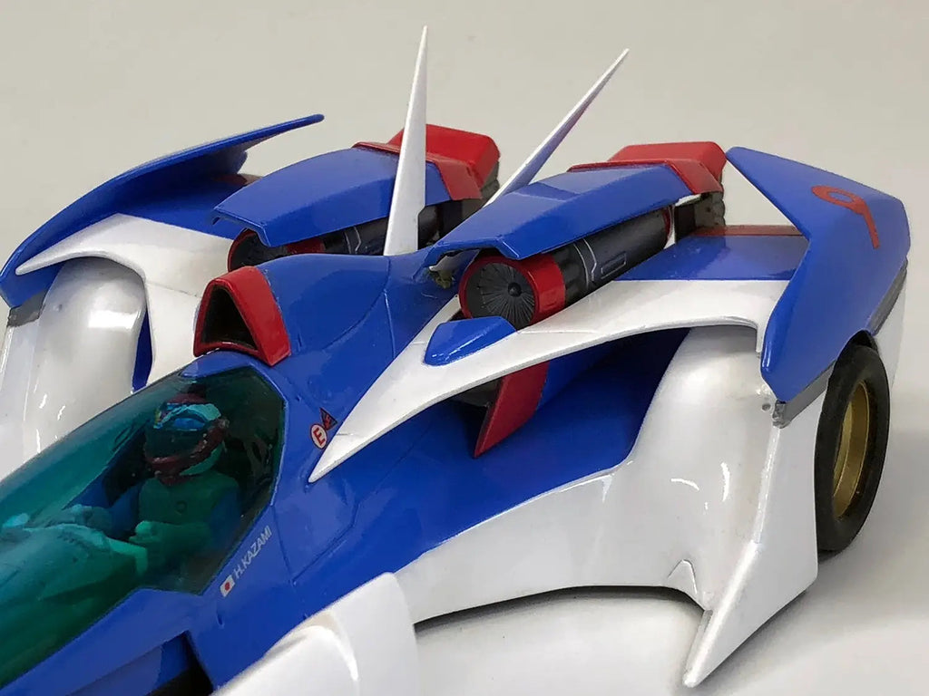 Aoshima 20220 1/24 Garland Sf-03 Sf-03/G Circuit Mode/Boost Mode