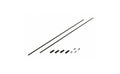 xzGaui 203209 H200 TAIL BOOM SUPPORT SET (LONG) (7537509695725)