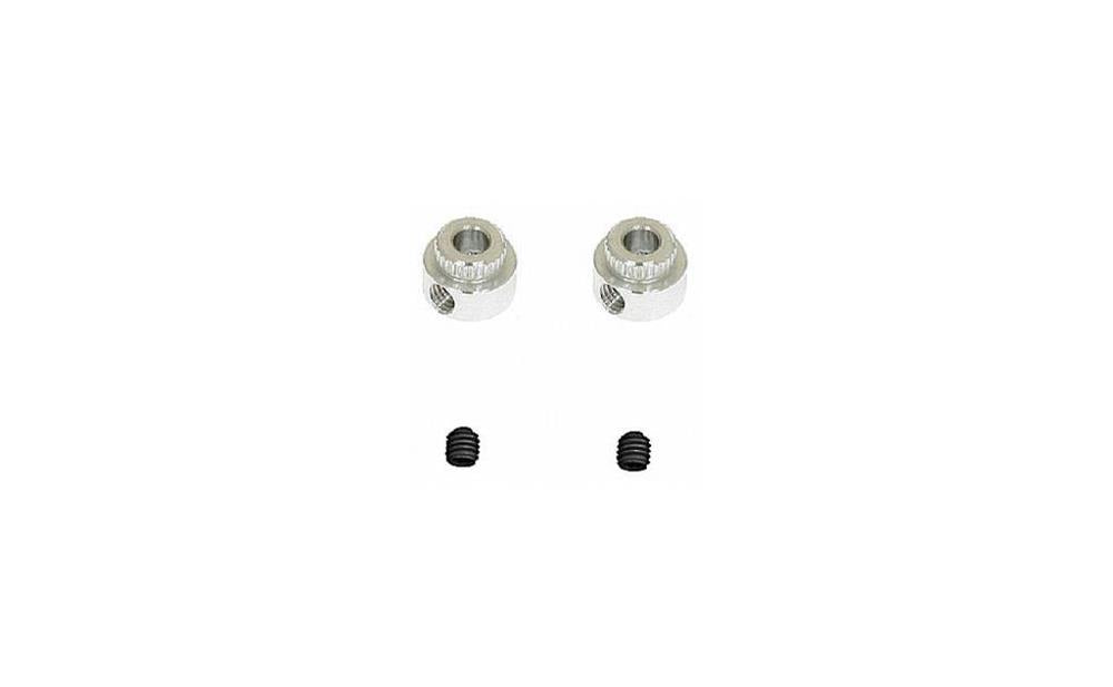 xzGaui 203232 MAIN PULLEY COLLARS (HP MAIN GEAR) (7537510088941)
