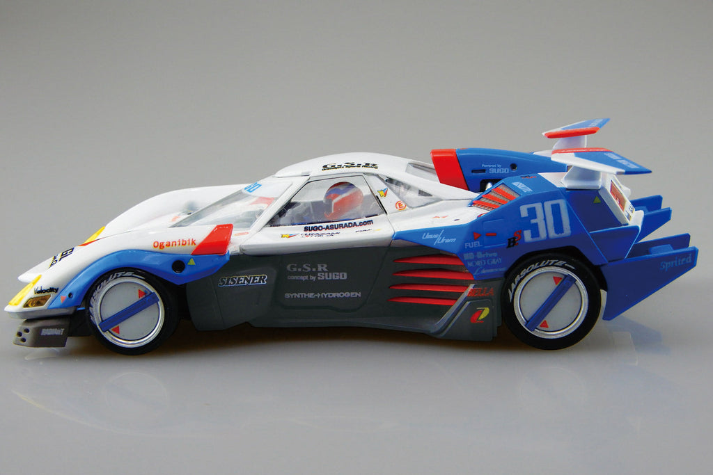 Aoshima 20225 1/24 Asurada G.S.X