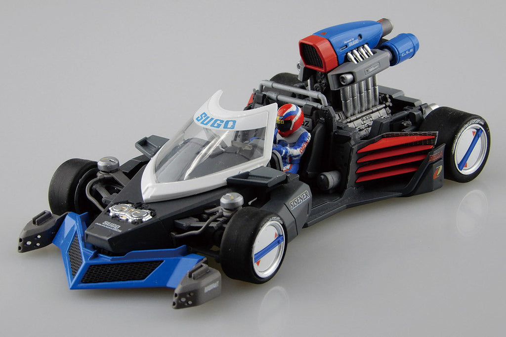 Aoshima 20225 1/24 Asurada G.S.X