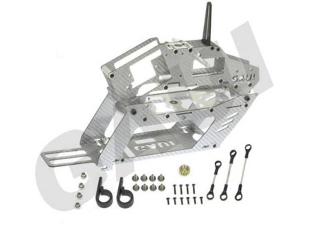 xzGaui 203613 H200V2 FRAMES SET (7537511268589)